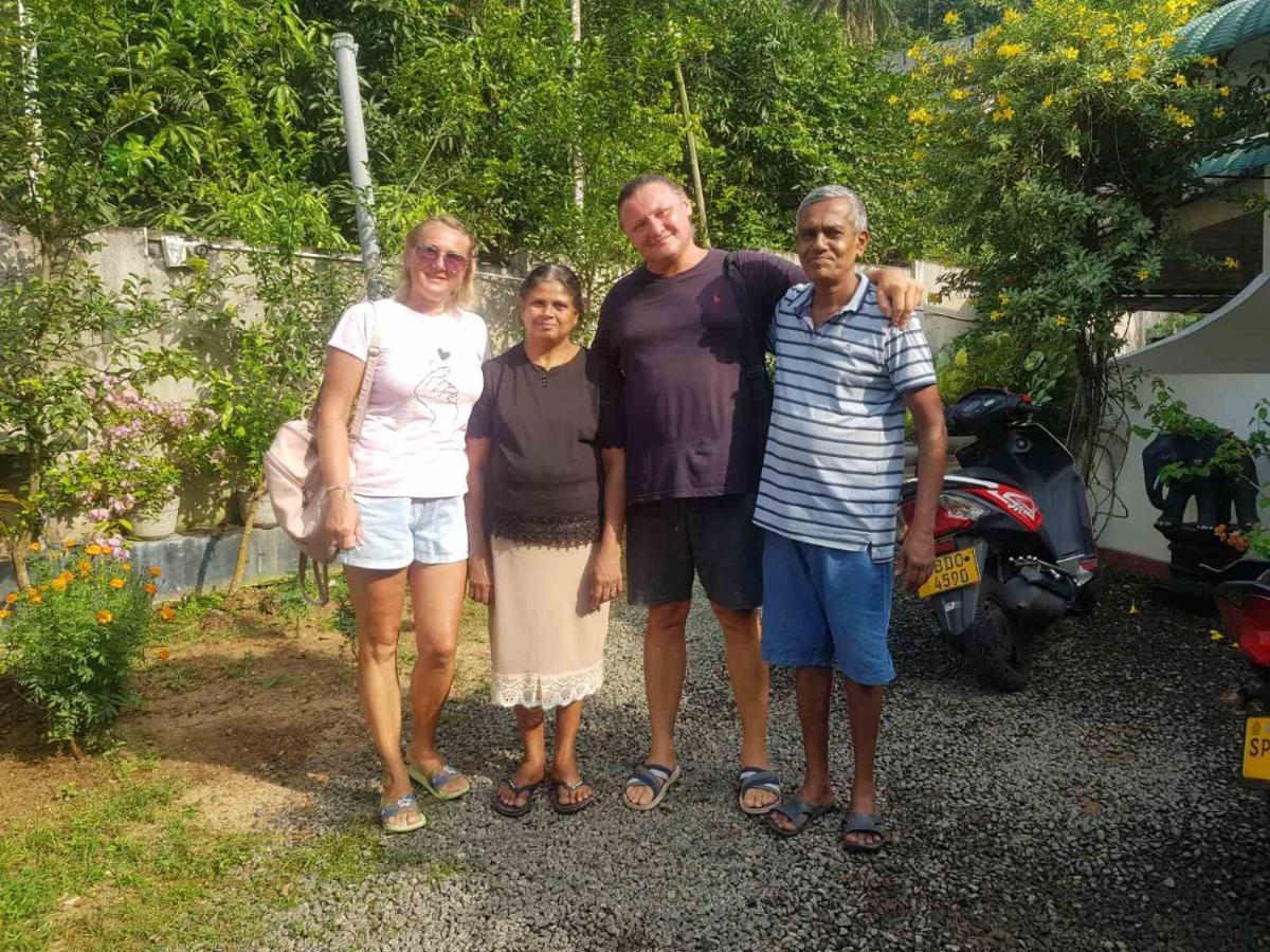 Hispaniola Inn Mirissa Dış mekan fotoğraf