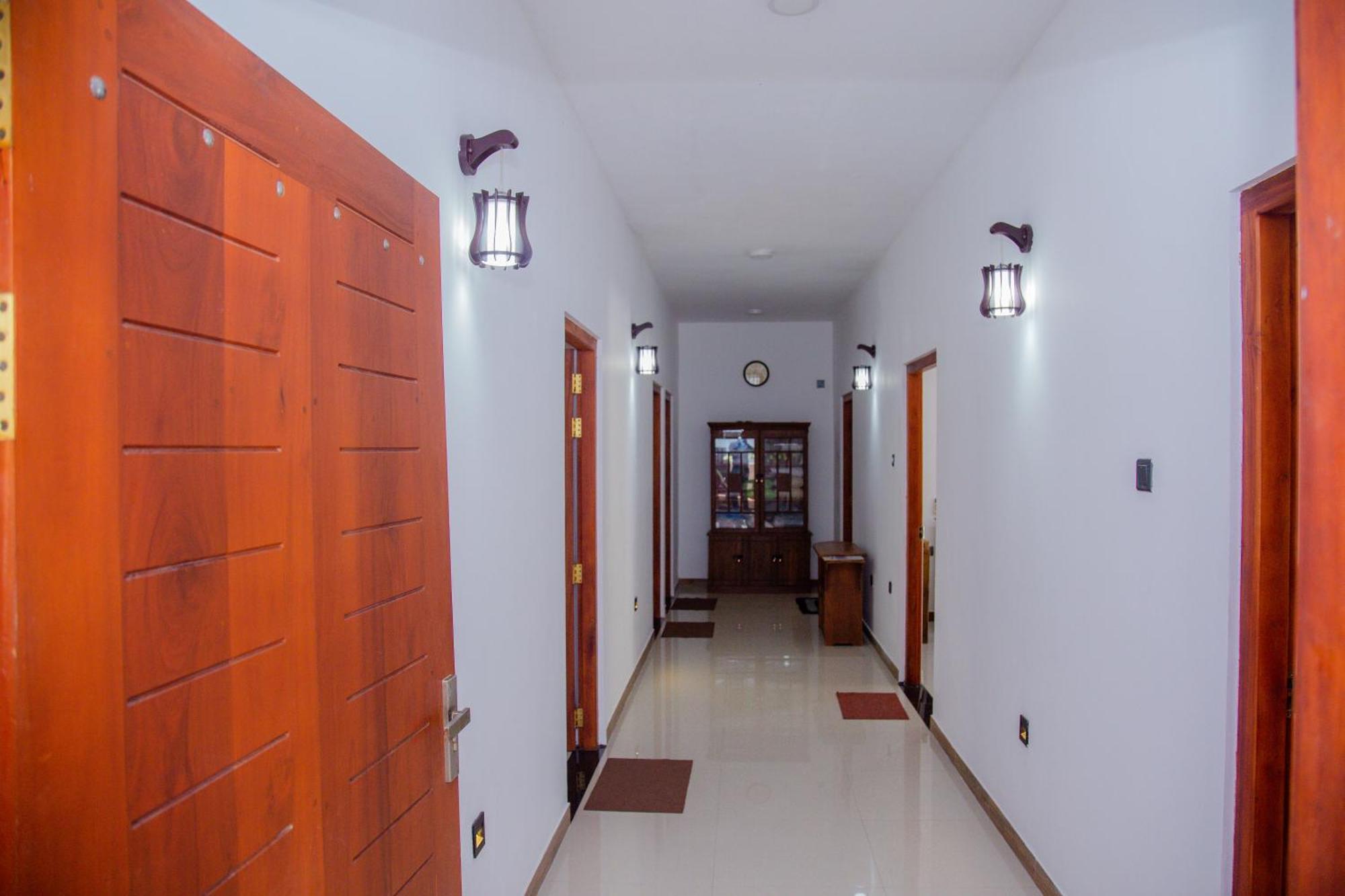 Hispaniola Inn Mirissa Dış mekan fotoğraf