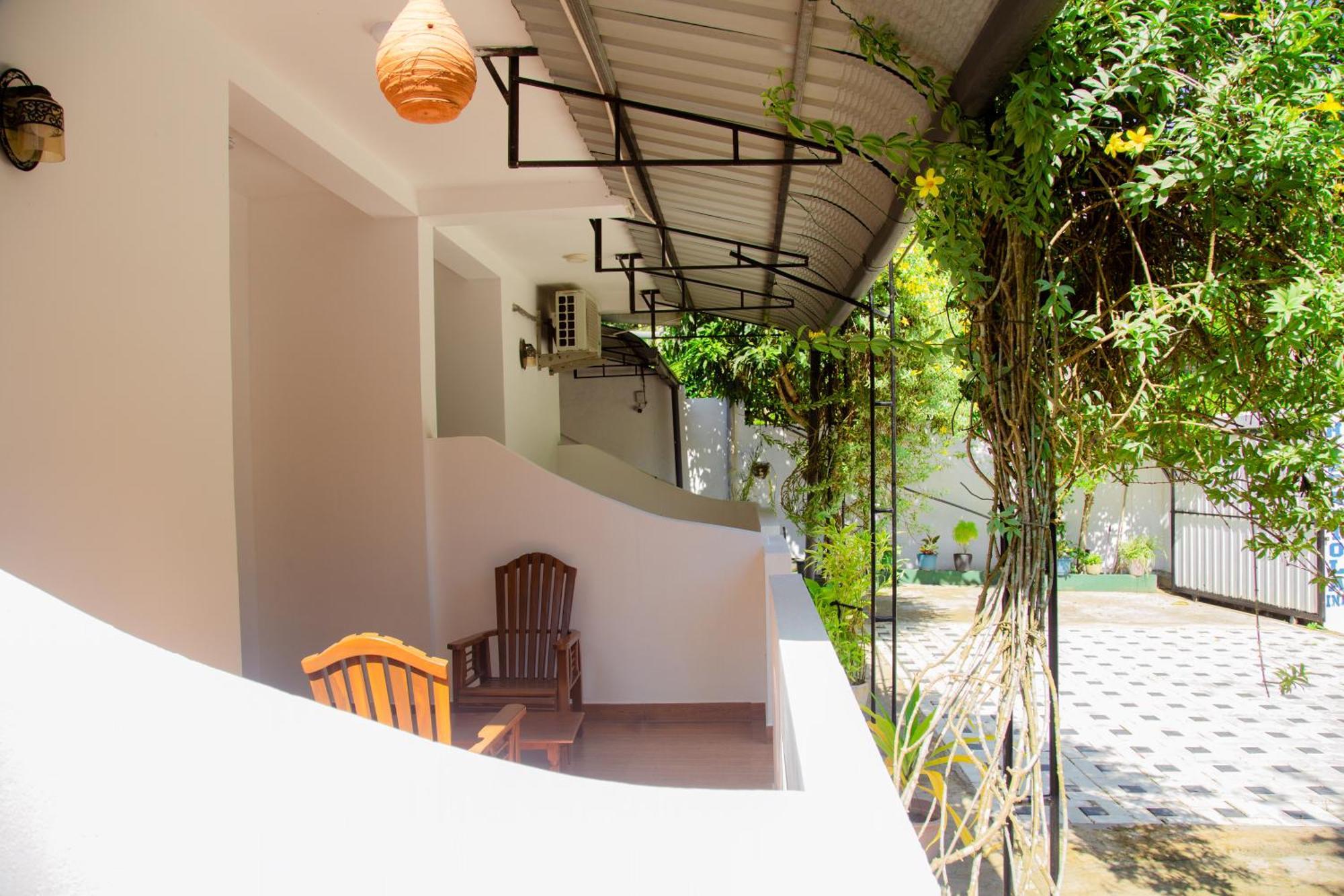 Hispaniola Inn Mirissa Dış mekan fotoğraf