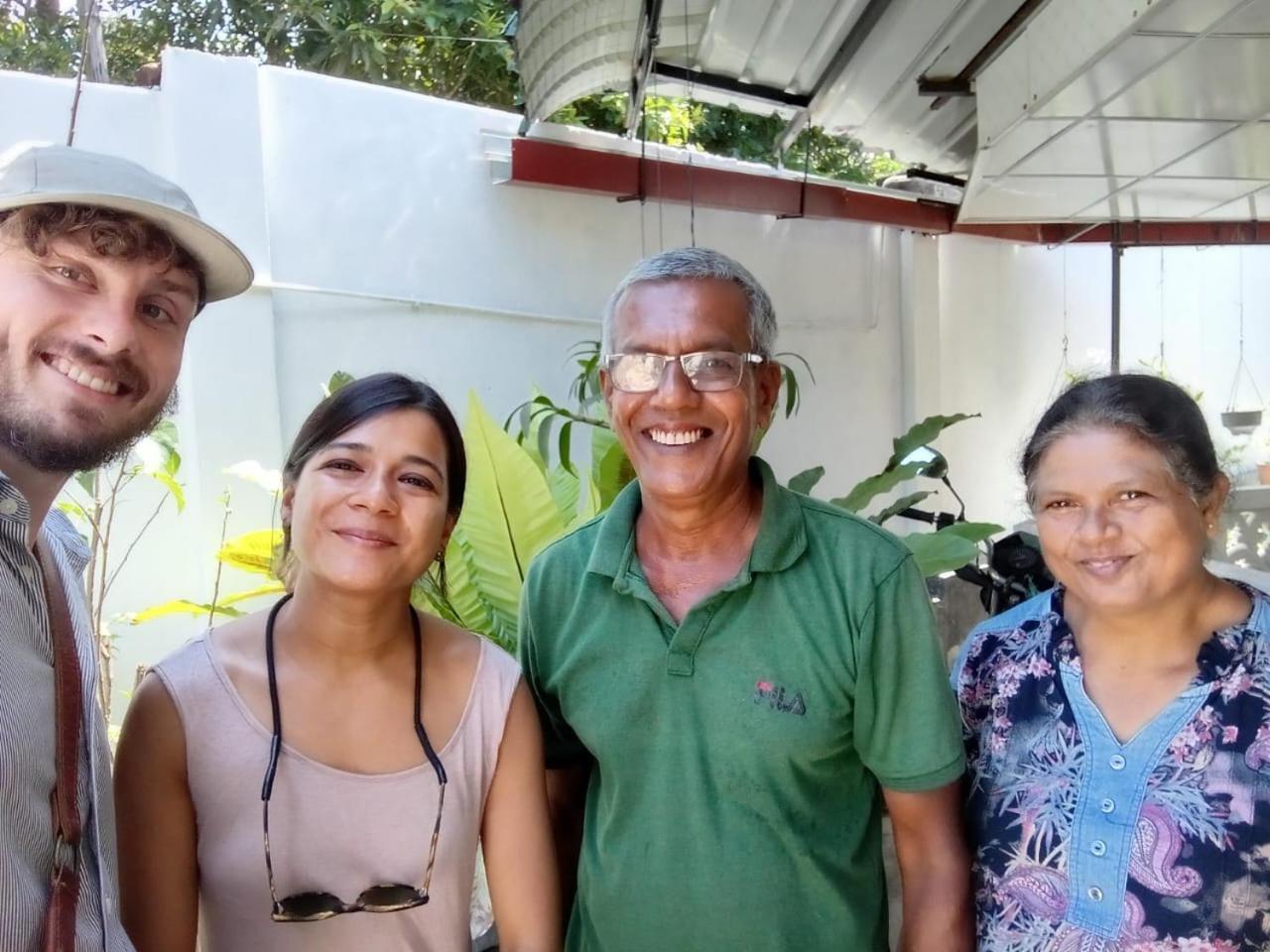 Hispaniola Inn Mirissa Dış mekan fotoğraf