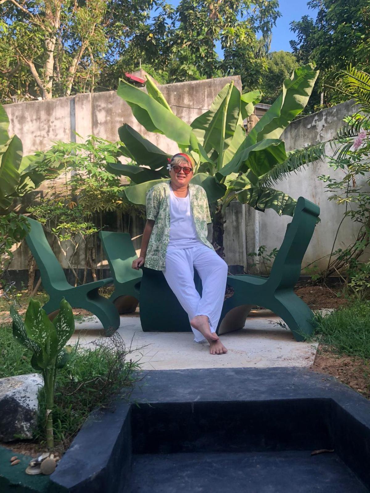 Hispaniola Inn Mirissa Dış mekan fotoğraf