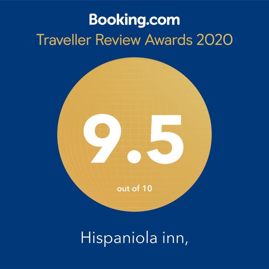 Hispaniola Inn Mirissa Dış mekan fotoğraf